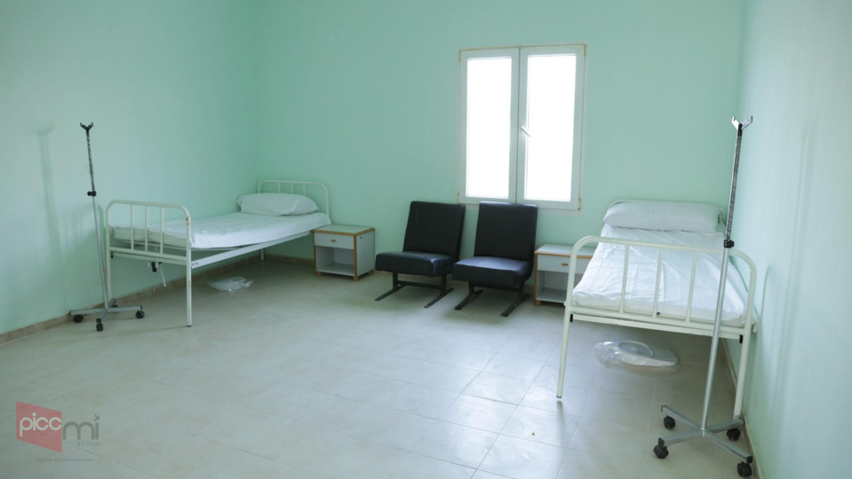 PHOTOS - RSE : Djamil SY, fils de Serigne Mansour Sy Borom Daara Ji, offre un centre de Santé « Clé en Main » à la Commune de Ngoudiane PHOTOS - RSE : Djamil SY, fils de Serigne Mansour Sy Borom Daara Ji, offre un centre de Santé « Clé en Main » à la Commune de Ngoudiane