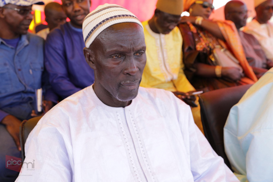 PHOTOS - RSE : Djamil SY, fils de Serigne Mansour Sy Borom Daara Ji, offre un centre de Santé « Clé en Main » à la Commune de Ngoudiane