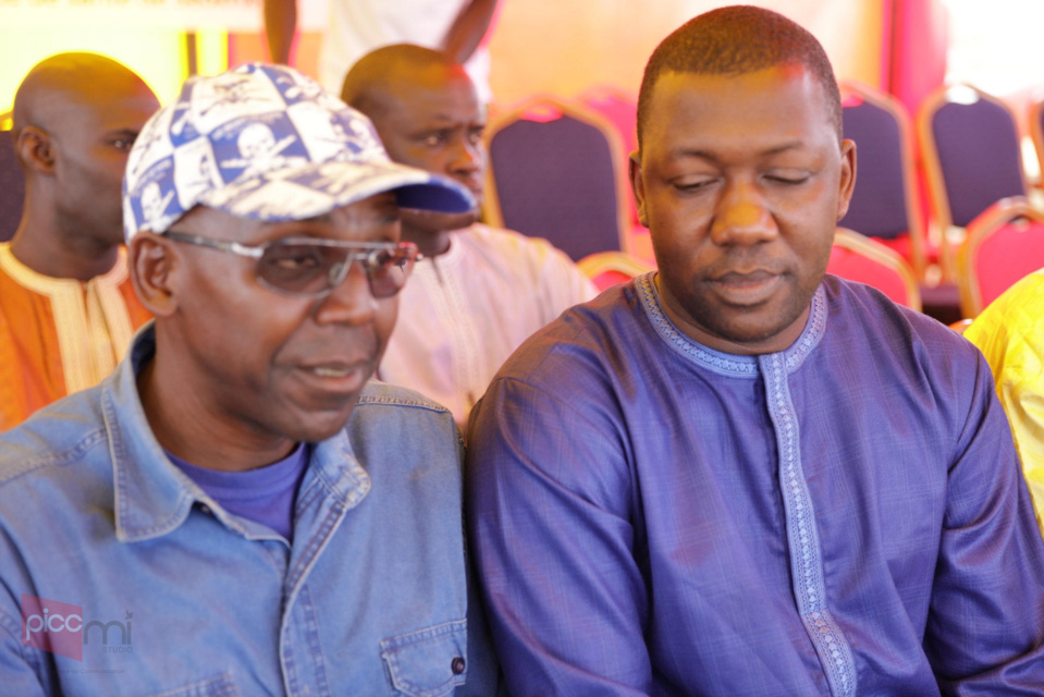 PHOTOS - RSE : Djamil SY, fils de Serigne Mansour Sy Borom Daara Ji, offre un centre de Santé « Clé en Main » à la Commune de Ngoudiane PHOTOS - RSE : Djamil SY, fils de Serigne Mansour Sy Borom Daara Ji, offre un centre de Santé « Clé en Main » à la Commune de Ngoudiane