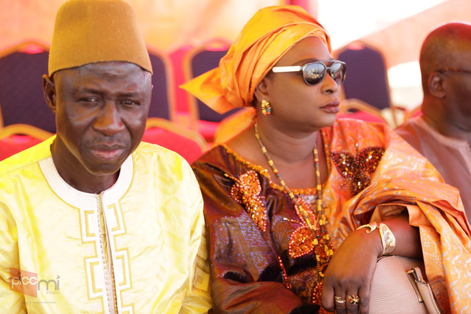 PHOTOS - RSE : Djamil SY, fils de Serigne Mansour Sy Borom Daara Ji, offre un centre de Santé « Clé en Main » à la Commune de Ngoudiane PHOTOS - RSE : Djamil SY, fils de Serigne Mansour Sy Borom Daara Ji, offre un centre de Santé « Clé en Main » à la Commune de Ngoudiane