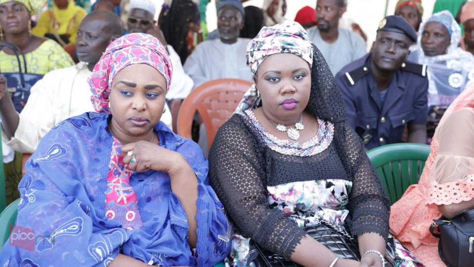 PHOTOS - RSE : Djamil SY, fils de Serigne Mansour Sy Borom Daara Ji, offre un centre de Santé « Clé en Main » à la Commune de Ngoudiane