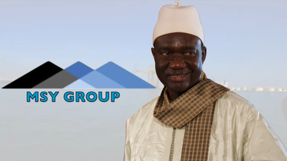 PHOTOS - RSE : Djamil SY, fils de Serigne Mansour Sy Borom Daara Ji, offre un centre de Santé « Clé en Main » à la Commune de Ngoudiane PHOTOS - RSE : Djamil SY, fils de Serigne Mansour Sy Borom Daara Ji, offre un centre de Santé « Clé en Main » à la Commune de Ngoudiane
