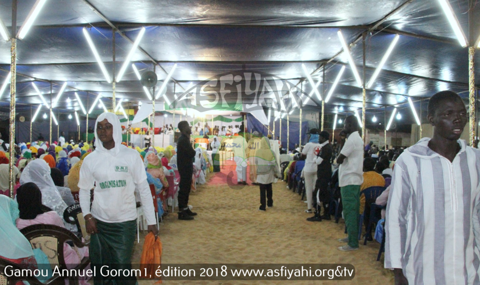 PHOTOS - BAMBILOR - Les Images du Gamou du Dahira Moutahabina Filahi de Gorom 1, présidé par Serigne Habib SY Mansour