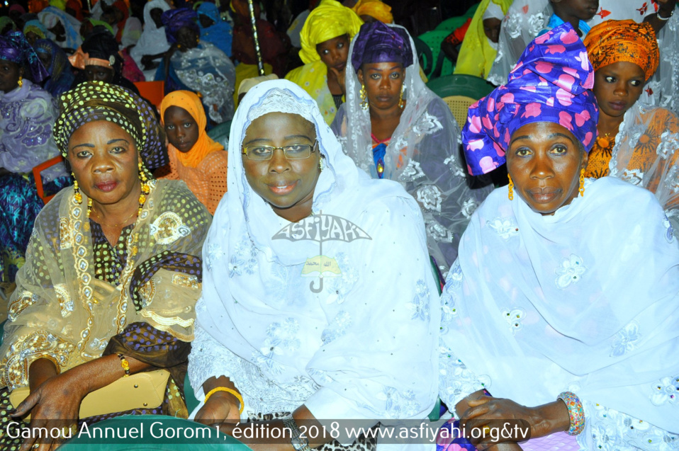 PHOTOS - BAMBILOR - Les Images du Gamou du Dahira Moutahabina Filahi de Gorom 1, présidé par Serigne Habib SY Mansour