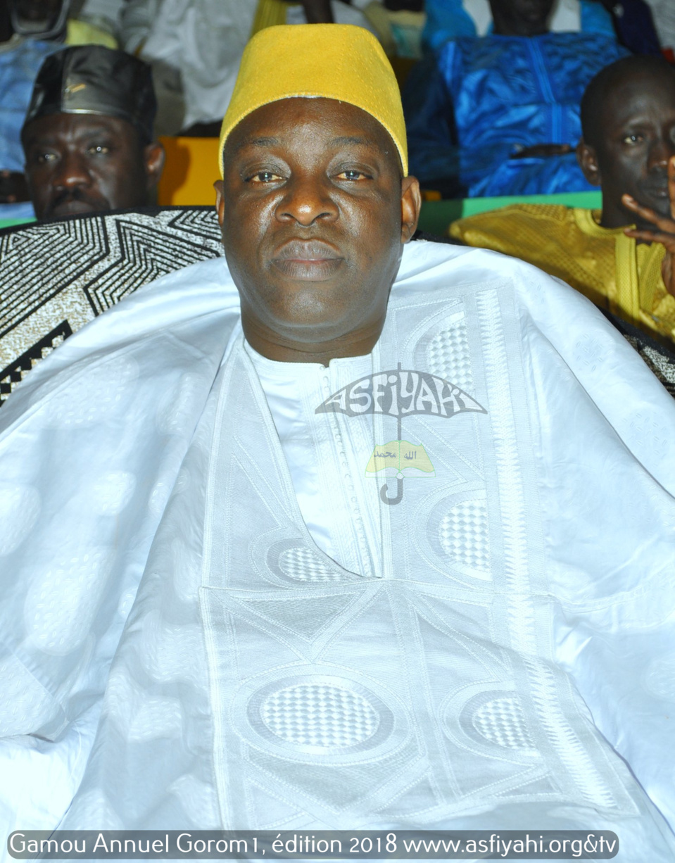 PHOTOS - BAMBILOR - Les Images du Gamou du Dahira Moutahabina Filahi de Gorom 1, présidé par Serigne Habib SY Mansour