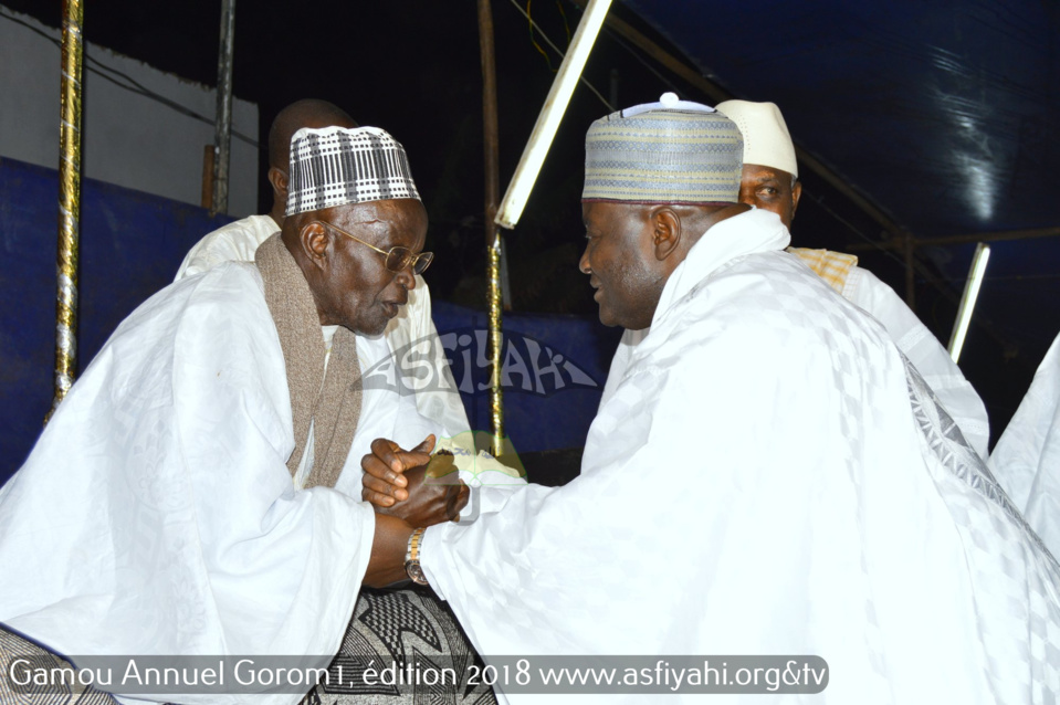 PHOTOS - BAMBILOR - Les Images du Gamou du Dahira Moutahabina Filahi de Gorom 1, présidé par Serigne Habib SY Mansour