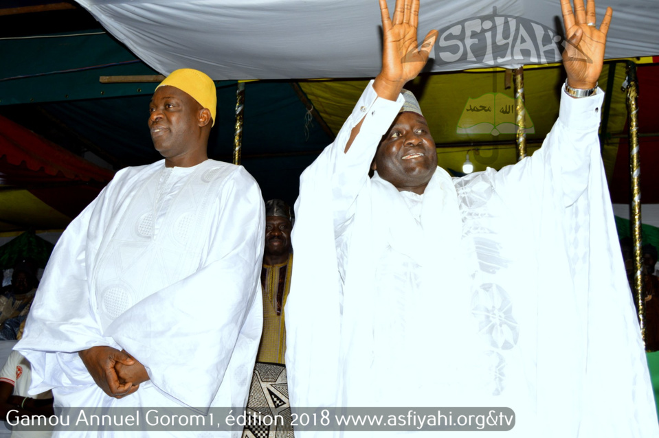PHOTOS - BAMBILOR - Les Images du Gamou du Dahira Moutahabina Filahi de Gorom 1, présidé par Serigne Habib SY Mansour