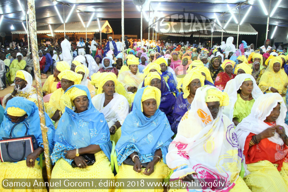 PHOTOS - BAMBILOR - Les Images du Gamou du Dahira Moutahabina Filahi de Gorom 1, présidé par Serigne Habib SY Mansour