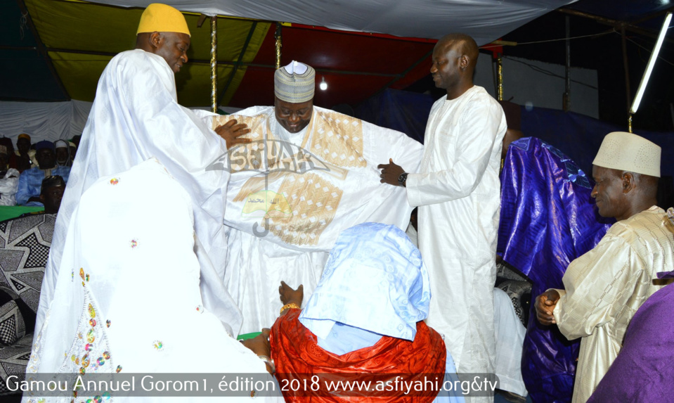 PHOTOS - BAMBILOR - Les Images du Gamou du Dahira Moutahabina Filahi de Gorom 1, présidé par Serigne Habib SY Mansour