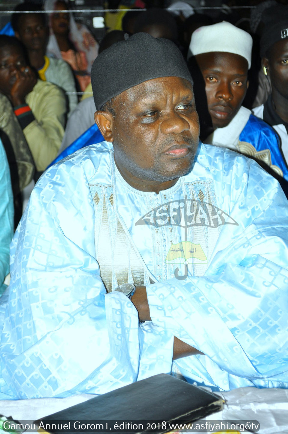 PHOTOS - BAMBILOR - Les Images du Gamou du Dahira Moutahabina Filahi de Gorom 1, présidé par Serigne Habib SY Mansour