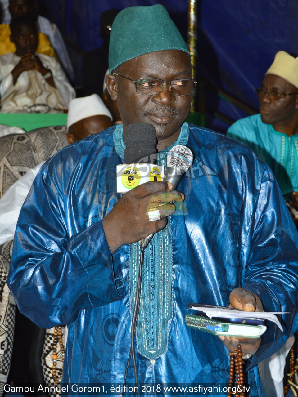 PHOTOS - BAMBILOR - Les Images du Gamou du Dahira Moutahabina Filahi de Gorom 1, présidé par Serigne Habib SY Mansour