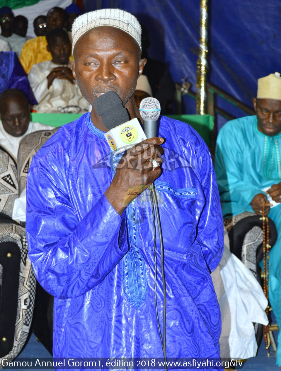 PHOTOS - BAMBILOR - Les Images du Gamou du Dahira Moutahabina Filahi de Gorom 1, présidé par Serigne Habib SY Mansour