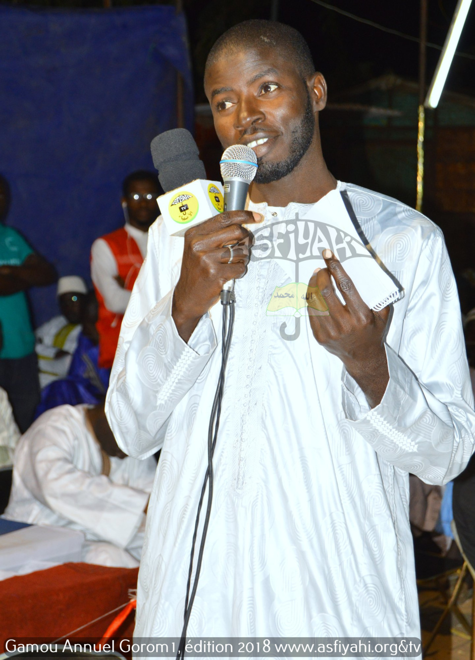 PHOTOS - BAMBILOR - Les Images du Gamou du Dahira Moutahabina Filahi de Gorom 1, présidé par Serigne Habib SY Mansour