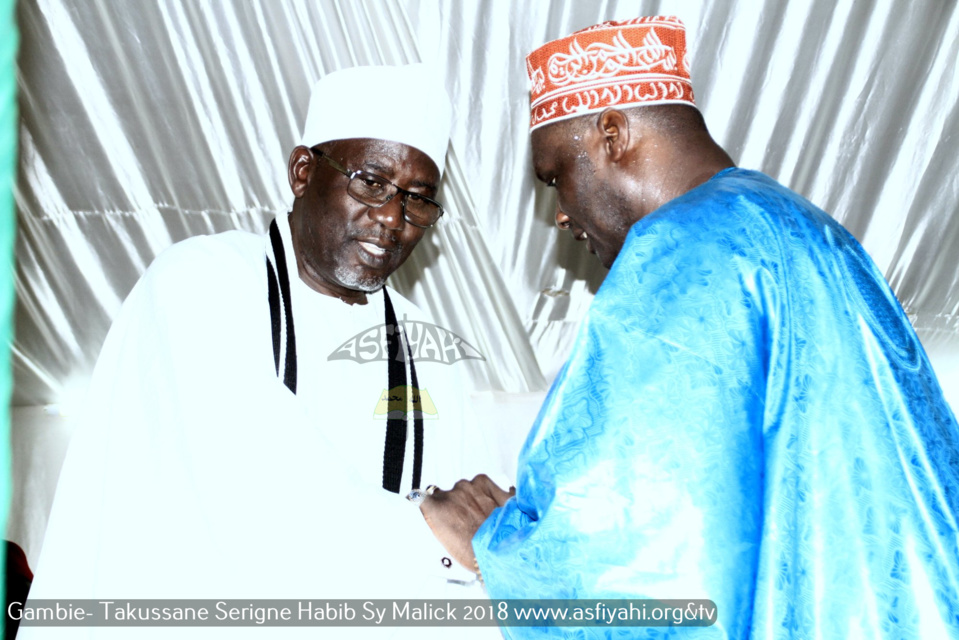 PHOTOS - GAMBIE - Les Images du Takussan Naby Bou Serigne Habib Sy Malick, organisé à Banjul ce Samedi 17 Mars 2018
