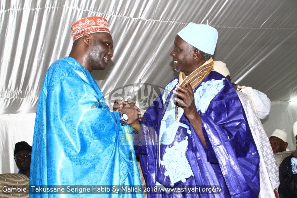 PHOTOS - GAMBIE - Les Images du Takussan Naby Bou Serigne Habib Sy Malick, organisé à Banjul ce Samedi 17 Mars 2018