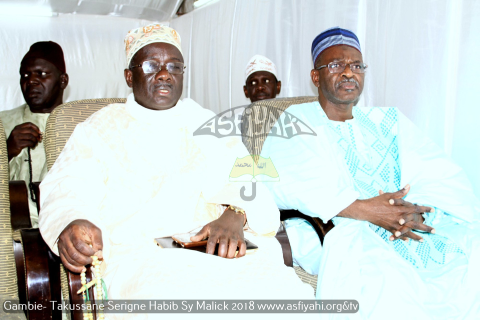 PHOTOS - GAMBIE - Les Images du Takussan Naby Bou Serigne Habib Sy Malick, organisé à Banjul ce Samedi 17 Mars 2018