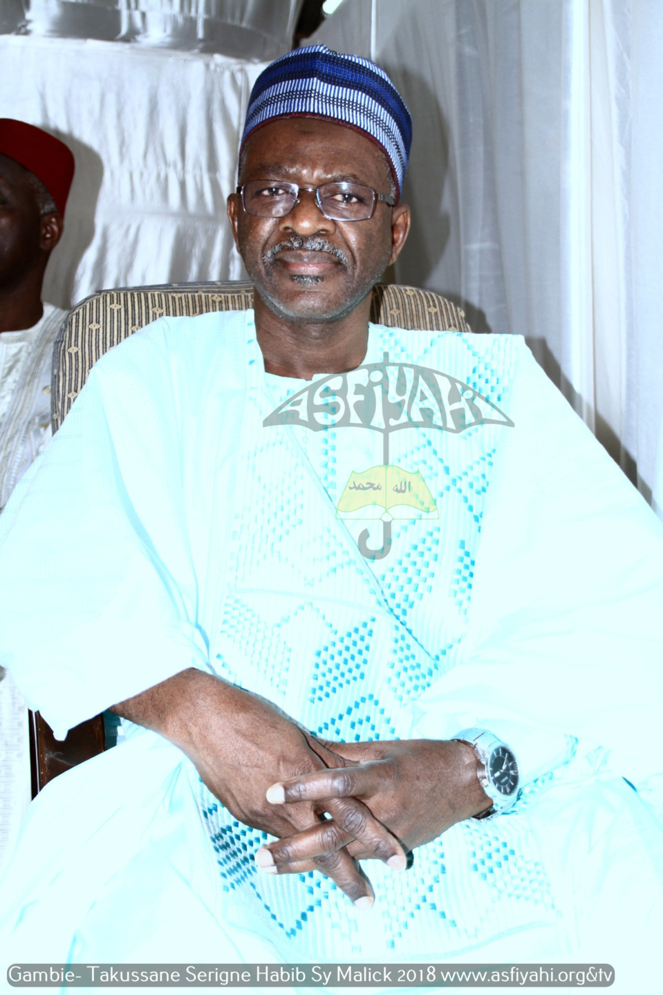 PHOTOS - GAMBIE - Les Images du Takussan Naby Bou Serigne Habib Sy Malick, organisé à Banjul ce Samedi 17 Mars 2018