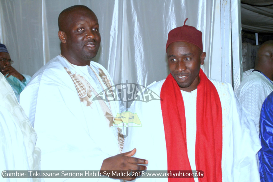 PHOTOS - GAMBIE - Les Images du Takussan Naby Bou Serigne Habib Sy Malick, organisé à Banjul ce Samedi 17 Mars 2018