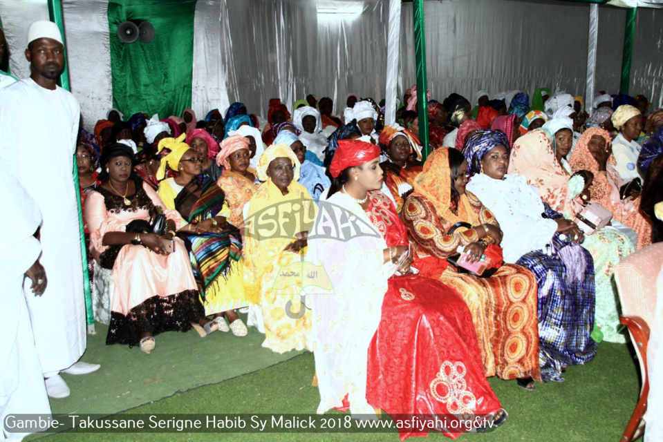 PHOTOS - GAMBIE - Les Images du Takussan Naby Bou Serigne Habib Sy Malick, organisé à Banjul ce Samedi 17 Mars 2018