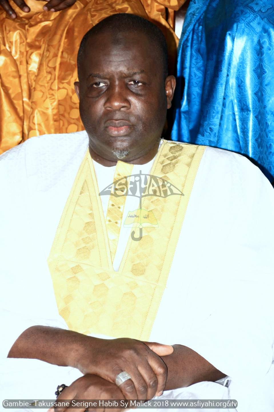 PHOTOS - GAMBIE - Les Images du Takussan Naby Bou Serigne Habib Sy Malick, organisé à Banjul ce Samedi 17 Mars 2018