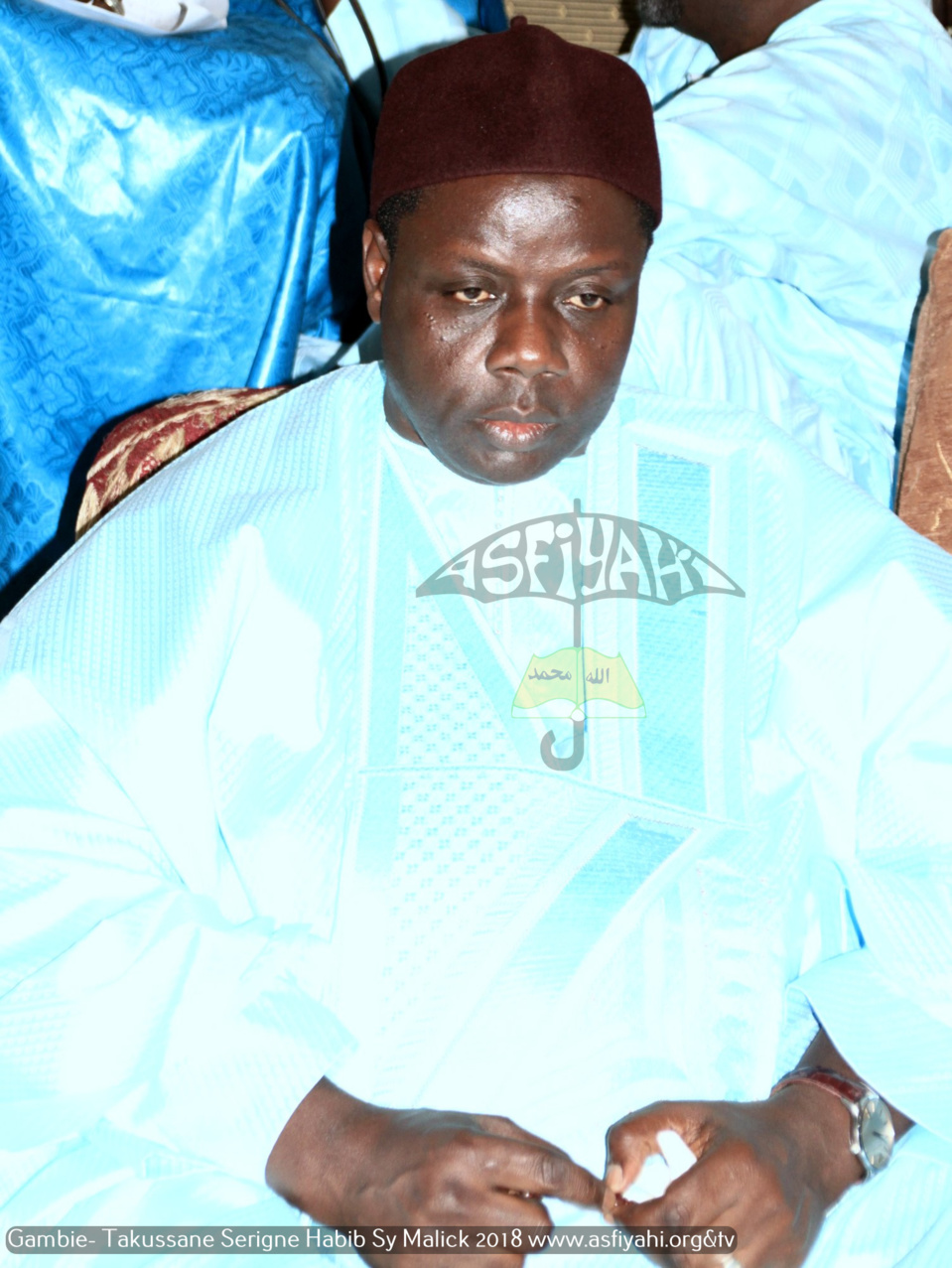 PHOTOS - GAMBIE - Les Images du Takussan Naby Bou Serigne Habib Sy Malick, organisé à Banjul ce Samedi 17 Mars 2018