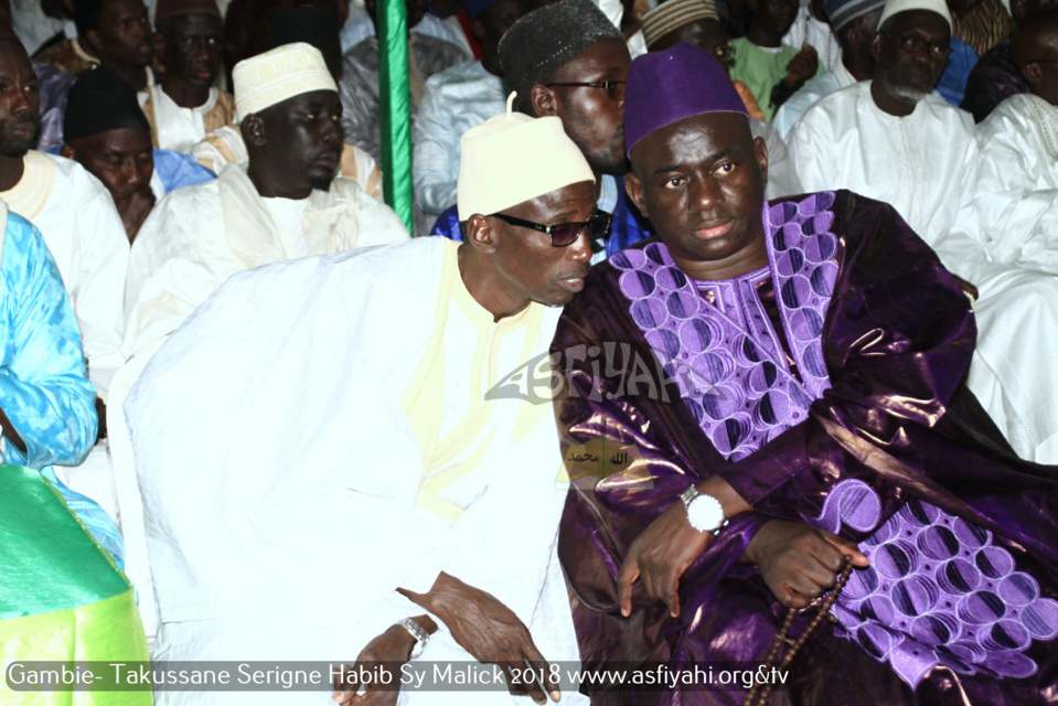 PHOTOS - GAMBIE - Les Images du Takussan Naby Bou Serigne Habib Sy Malick, organisé à Banjul ce Samedi 17 Mars 2018