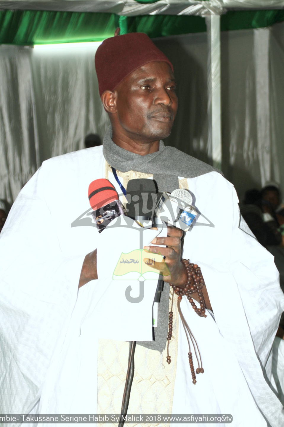 PHOTOS - GAMBIE - Les Images du Takussan Naby Bou Serigne Habib Sy Malick, organisé à Banjul ce Samedi 17 Mars 2018