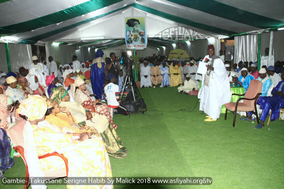 PHOTOS - GAMBIE - Les Images du Takussan Naby Bou Serigne Habib Sy Malick, organisé à Banjul ce Samedi 17 Mars 2018