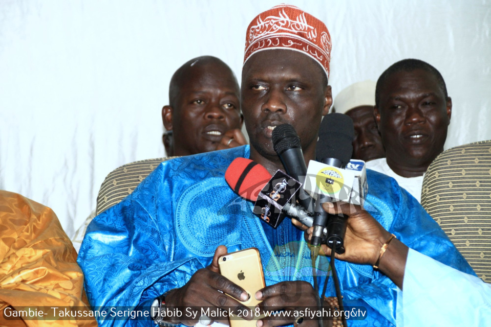 PHOTOS - GAMBIE - Les Images du Takussan Naby Bou Serigne Habib Sy Malick, organisé à Banjul ce Samedi 17 Mars 2018