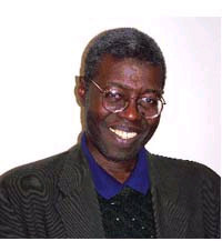 Professeur Souleymane Bachir Diagne