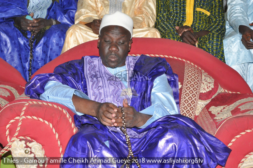  PHOTOS - THIÉS - Les Images du Gamou 2018 de la famille de feu Cheikh Ahmad Guéye et la Djamiyatou Da'Awatoul khalqi ilal haqqi