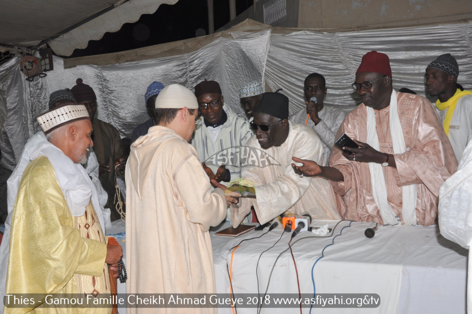  PHOTOS - THIÉS - Les Images du Gamou 2018 de la famille de feu Cheikh Ahmad Guéye et la Djamiyatou Da'Awatoul khalqi ilal haqqi