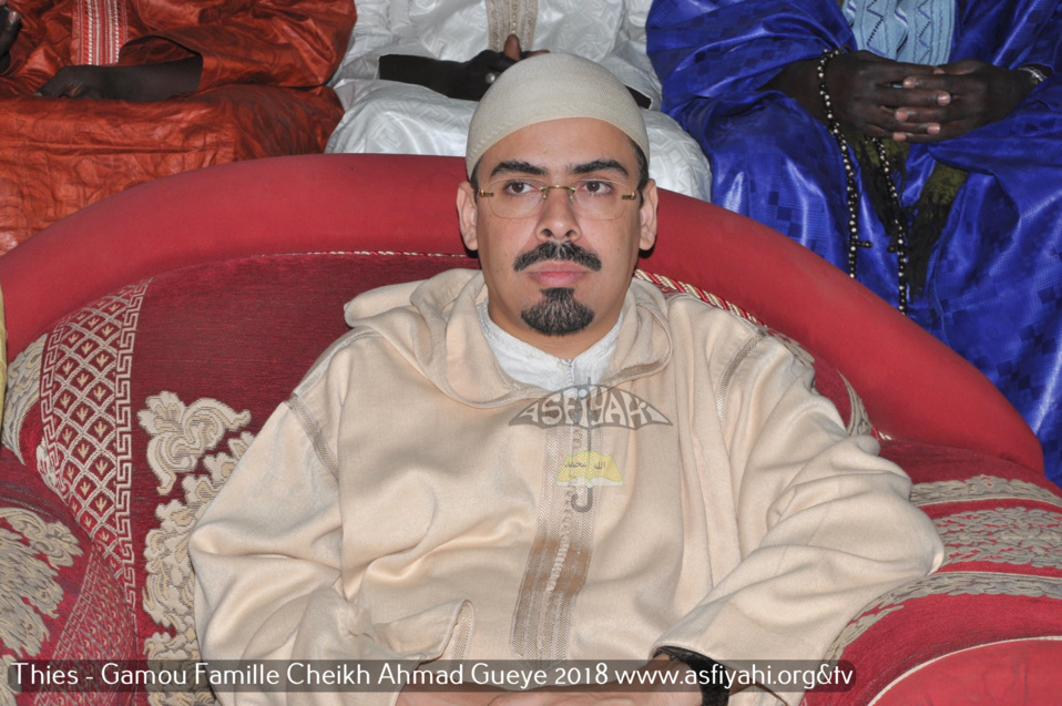  PHOTOS - THIÉS - Les Images du Gamou 2018 de la famille de feu Cheikh Ahmad Guéye et la Djamiyatou Da'Awatoul khalqi ilal haqqi