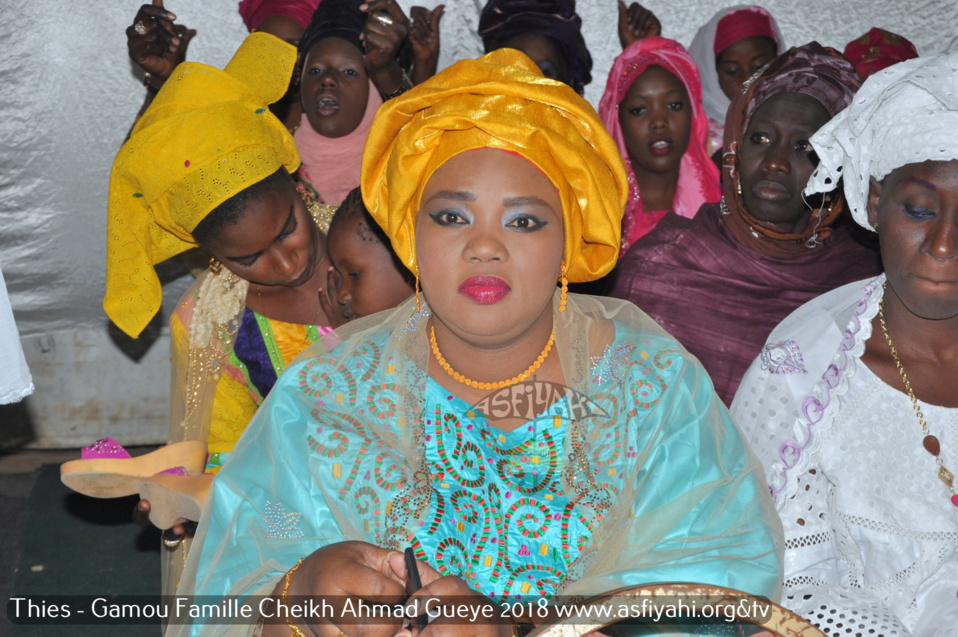  PHOTOS - THIÉS - Les Images du Gamou 2018 de la famille de feu Cheikh Ahmad Guéye et la Djamiyatou Da'Awatoul khalqi ilal haqqi