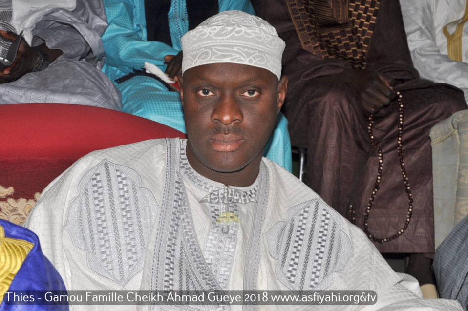  PHOTOS - THIÉS - Les Images du Gamou 2018 de la famille de feu Cheikh Ahmad Guéye et la Djamiyatou Da'Awatoul khalqi ilal haqqi