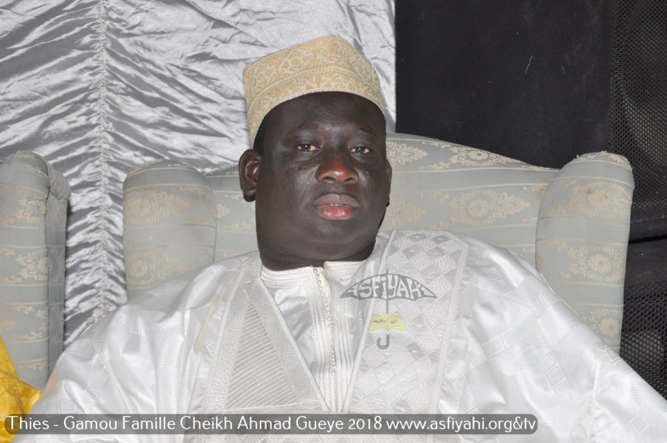  PHOTOS - THIÉS - Les Images du Gamou 2018 de la famille de feu Cheikh Ahmad Guéye et la Djamiyatou Da'Awatoul khalqi ilal haqqi