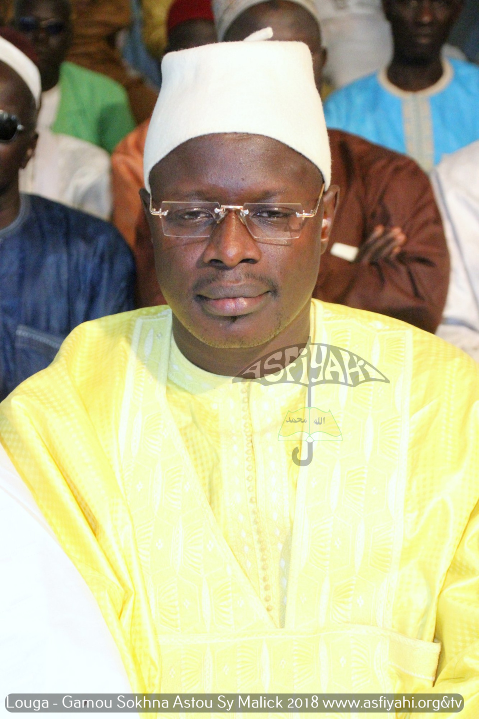 PHOTOS - LOUGA - Les images du Gamou Sokhna Astou Sy Malick , édition 2018 , presidé par Serigne Moustapha SY Abdou et Serigne Pape Amadou Sarr