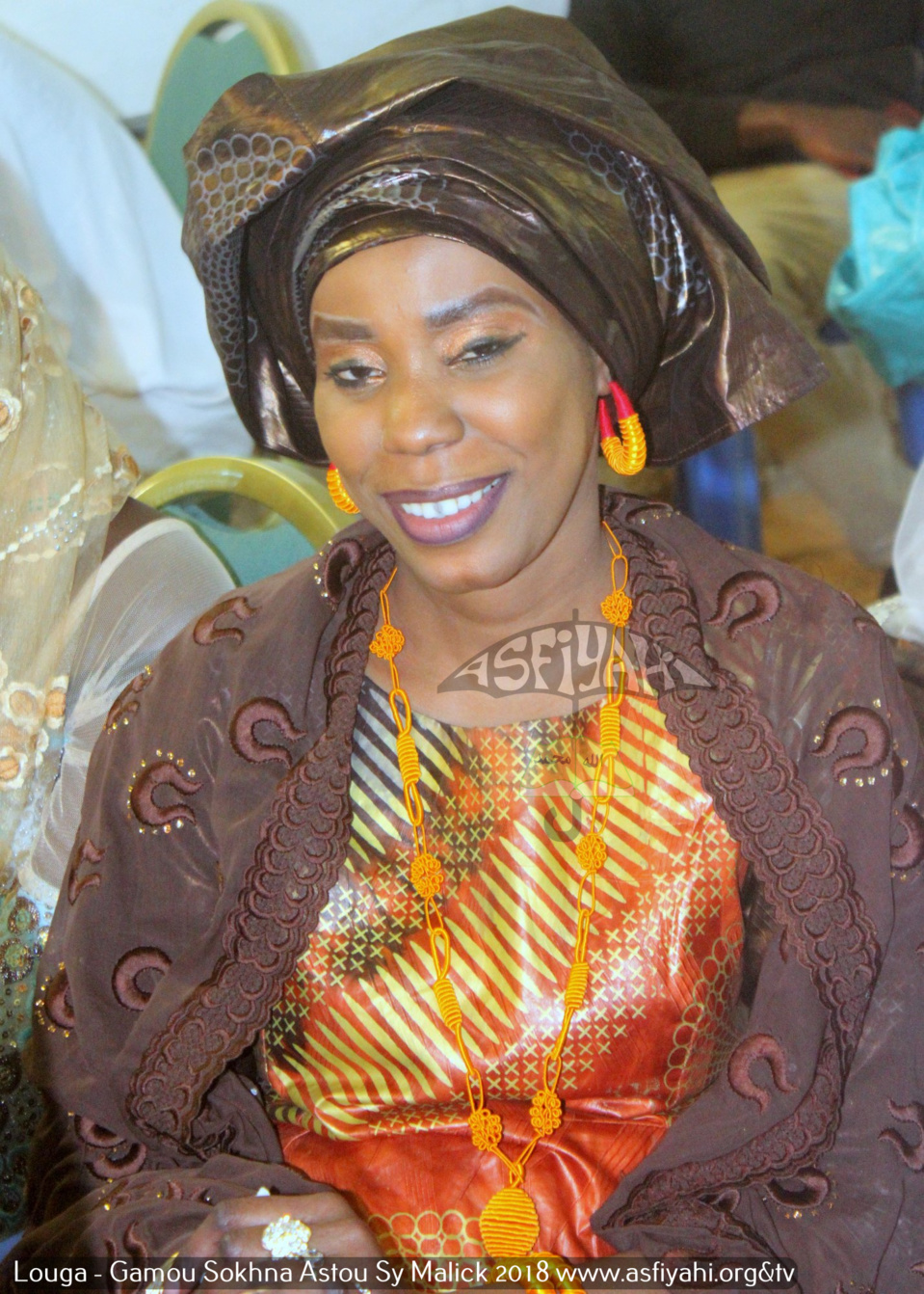 PHOTOS - LOUGA - Les images du Gamou Sokhna Astou Sy Malick , édition 2018 , presidé par Serigne Moustapha SY Abdou et Serigne Pape Amadou Sarr