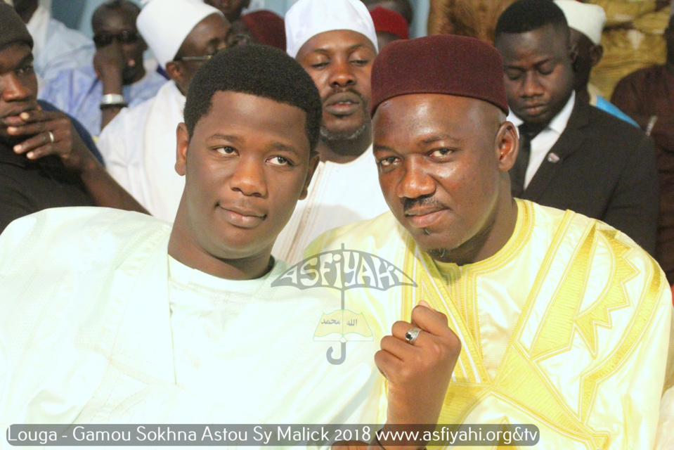 PHOTOS - LOUGA - Les images du Gamou Sokhna Astou Sy Malick , édition 2018 , presidé par Serigne Moustapha SY Abdou et Serigne Pape Amadou Sarr
