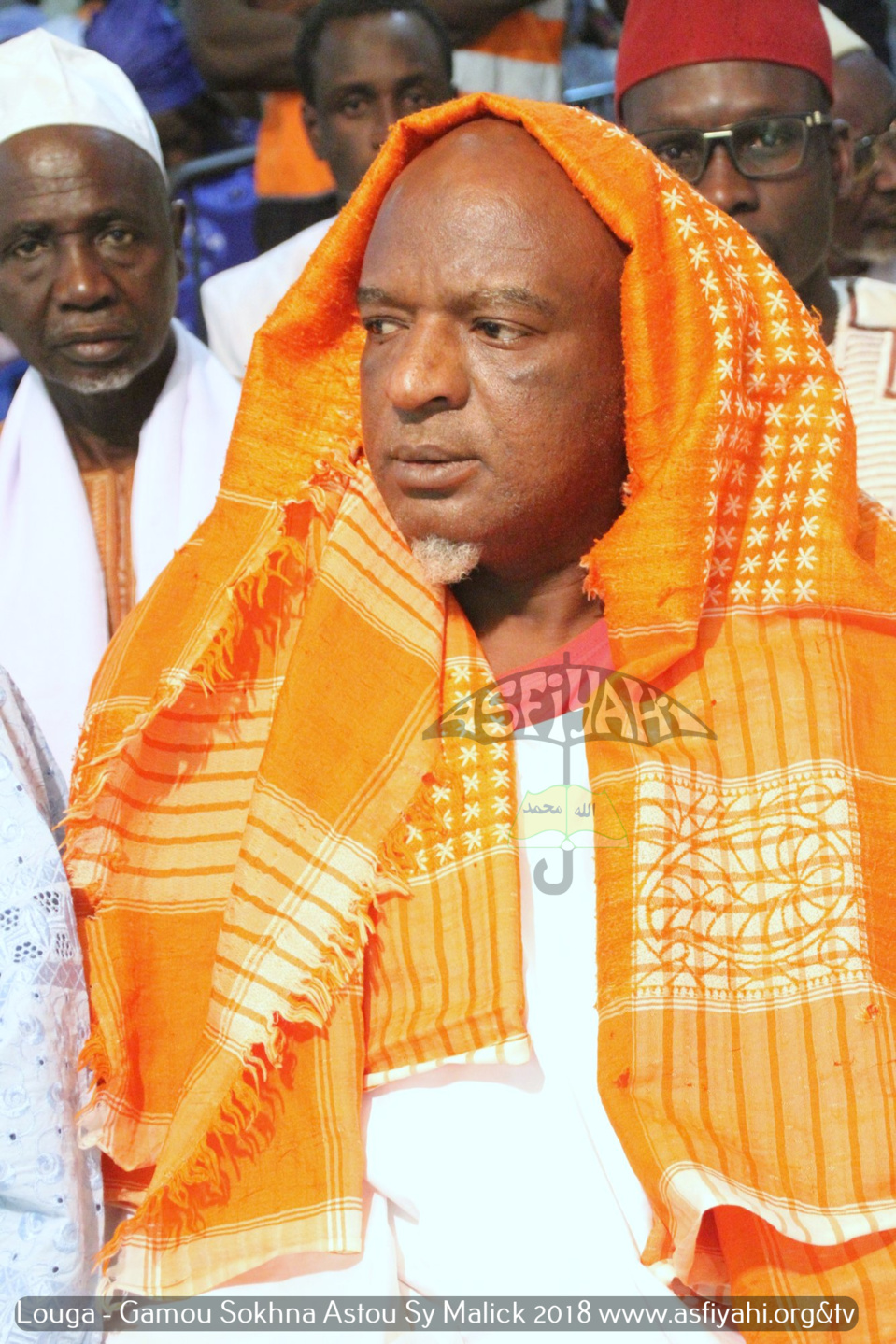 PHOTOS - LOUGA - Les images du Gamou Sokhna Astou Sy Malick , édition 2018 , presidé par Serigne Moustapha SY Abdou et Serigne Pape Amadou Sarr