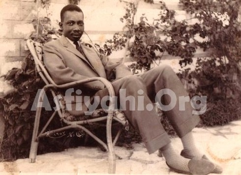 FESTIVAL MONDIAL DES ARTS NÈGRES : L'ISLAM ET LA NEGRITUDE VU PAR LE SAGE AL MAKTOUM