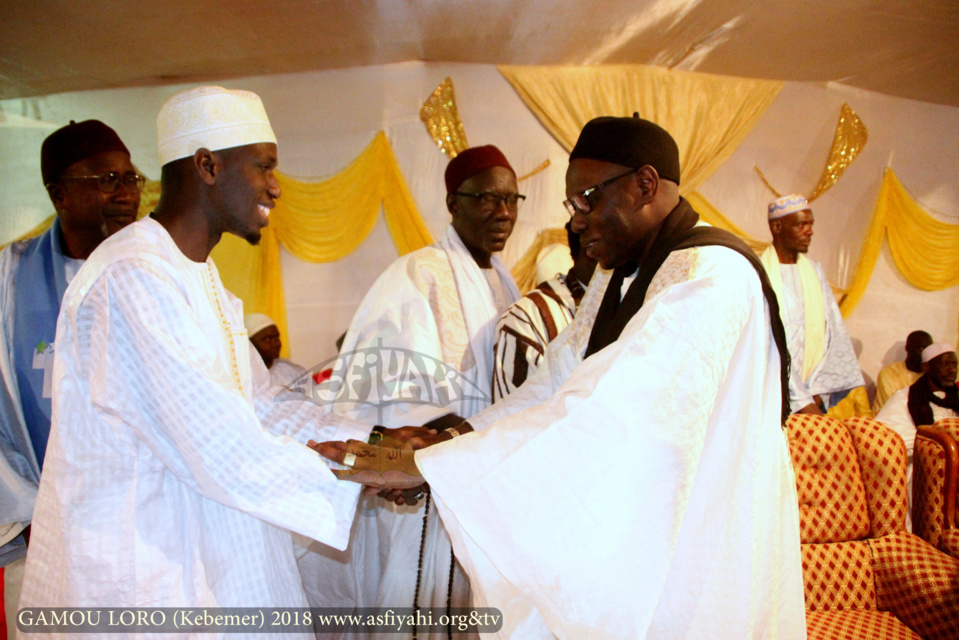 PHOTOS - LOUGA - Les Images du Gamou de LORO organisé par le DAHIRA TAAHI WATAKHAWOUNI, presidé par Serigne Hassane Sy et Oustaz Massyla Kane