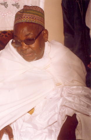 El Hadji Ahmed Dame Ibrahima Niasse