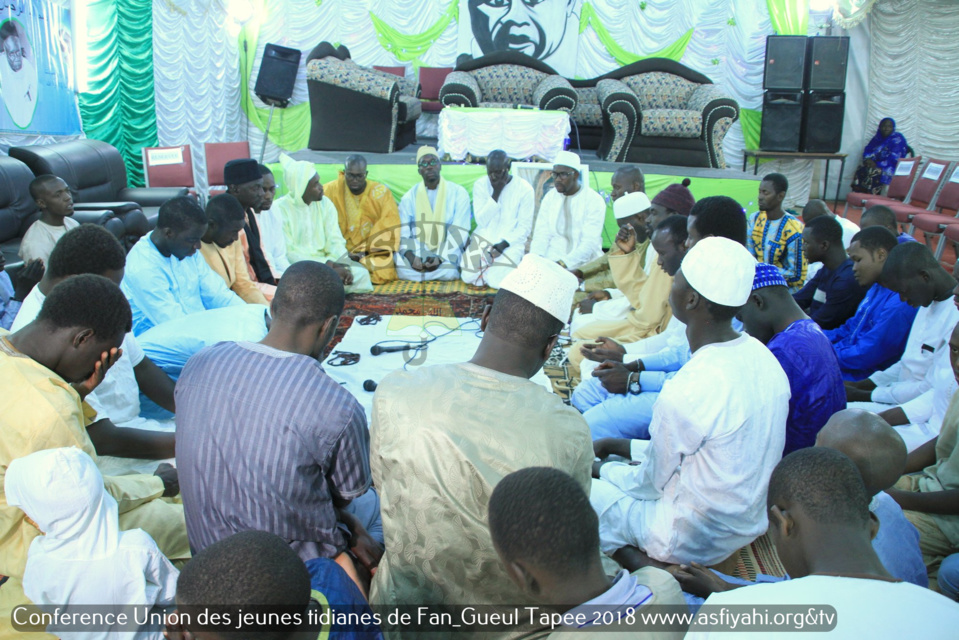 PHOTOS - Les Images de la "Nuit serigne Babacar SY 2018" organisée par l'Union des jeunes Tidianes de Fann-Gueule Tapée