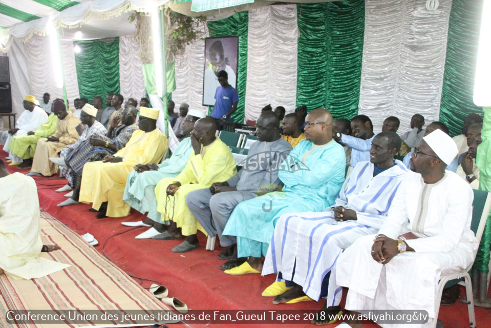 PHOTOS - Les Images de la "Nuit serigne Babacar SY 2018" organisée par l'Union des jeunes Tidianes de Fann-Gueule Tapée