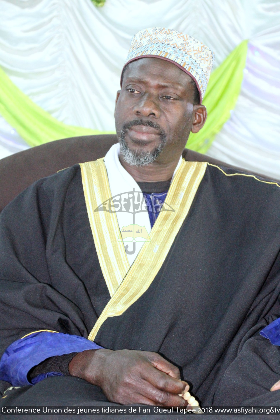 PHOTOS - Les Images de la "Nuit serigne Babacar SY 2018" organisée par l'Union des jeunes Tidianes de Fann-Gueule Tapée