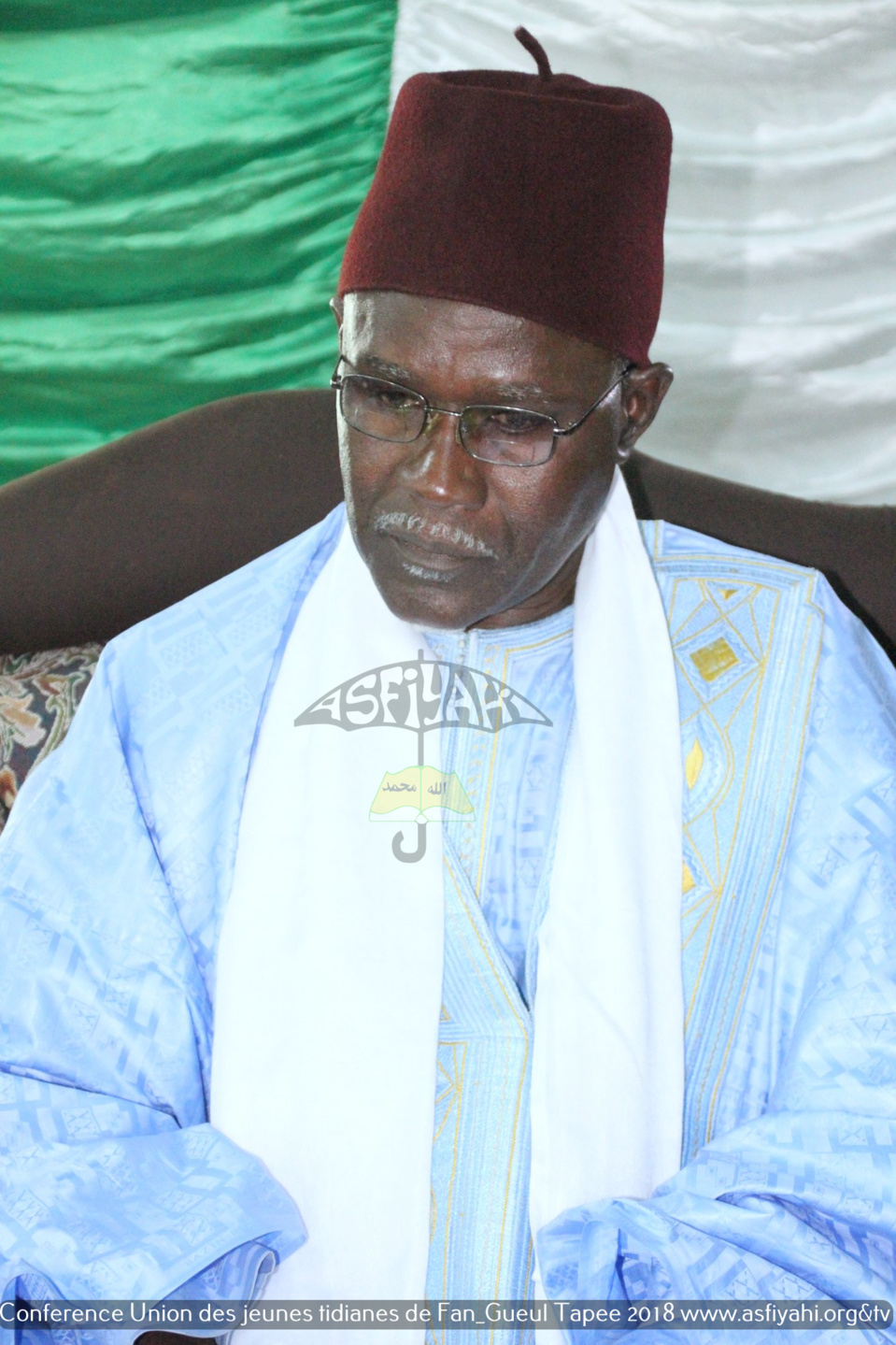 PHOTOS - Les Images de la "Nuit serigne Babacar SY 2018" organisée par l'Union des jeunes Tidianes de Fann-Gueule Tapée