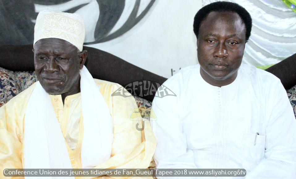 PHOTOS - Les Images de la "Nuit serigne Babacar SY 2018" organisée par l'Union des jeunes Tidianes de Fann-Gueule Tapée