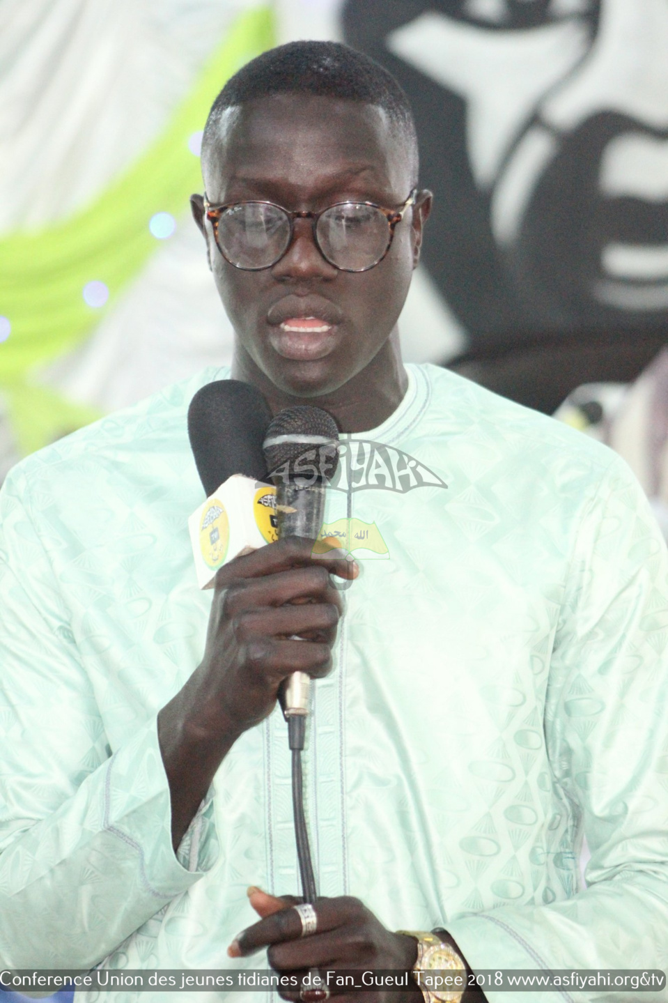 PHOTOS - Les Images de la "Nuit serigne Babacar SY 2018" organisée par l'Union des jeunes Tidianes de Fann-Gueule Tapée
