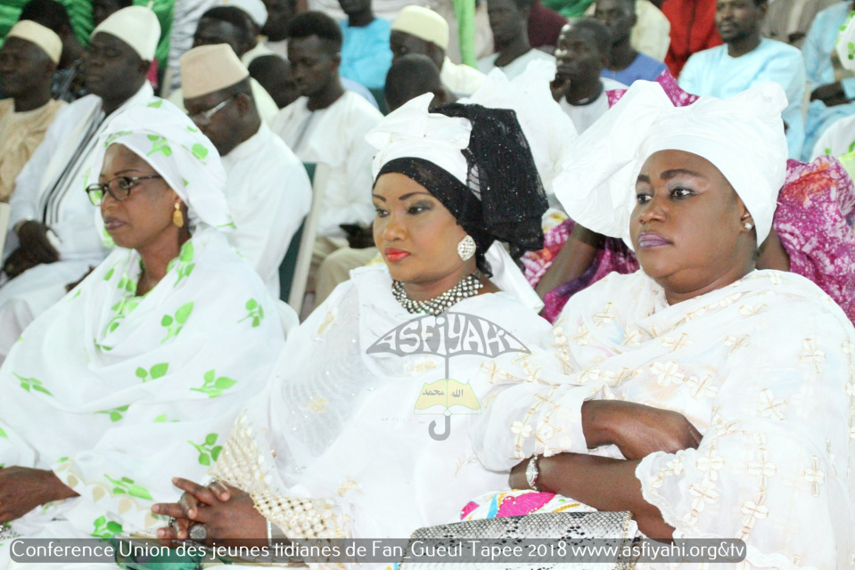 PHOTOS - Les Images de la "Nuit serigne Babacar SY 2018" organisée par l'Union des jeunes Tidianes de Fann-Gueule Tapée